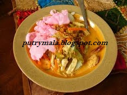 Resep Cara Membuat Lontong Sayur Enak Gurih Praktis